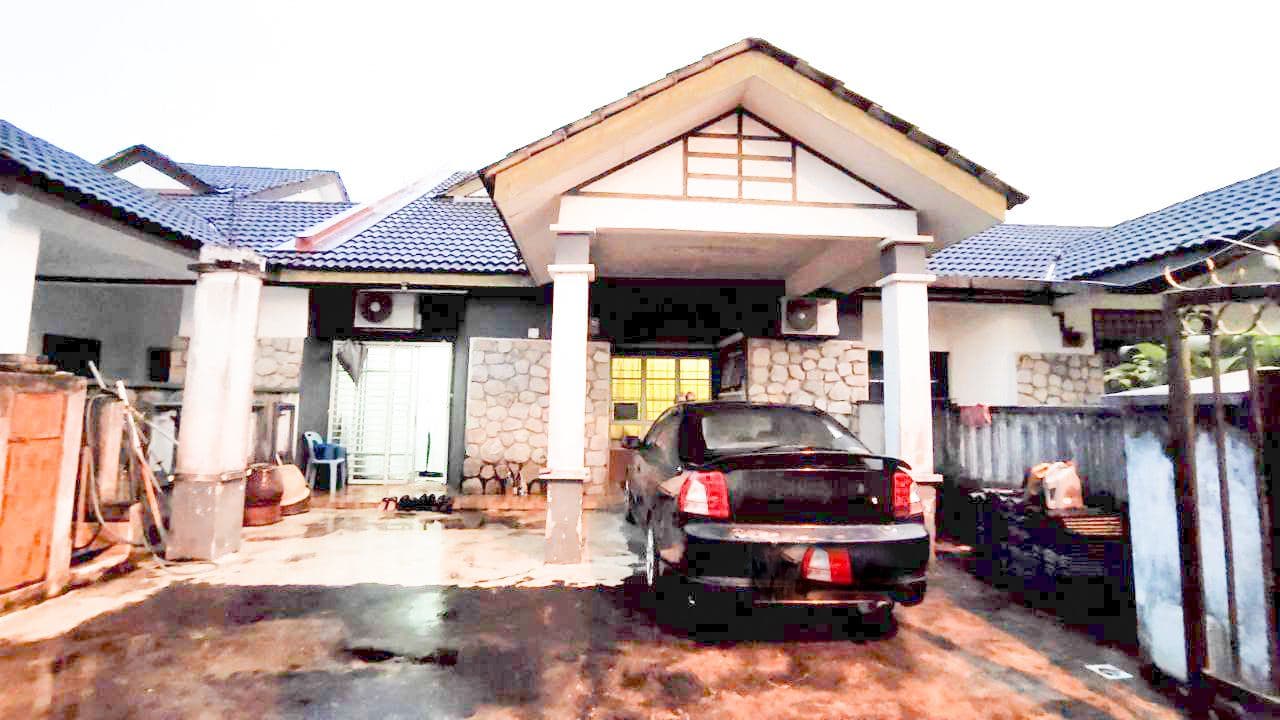 SINGLE STOREY JALAN MELATISARI 2C SUNGAI BUAYA