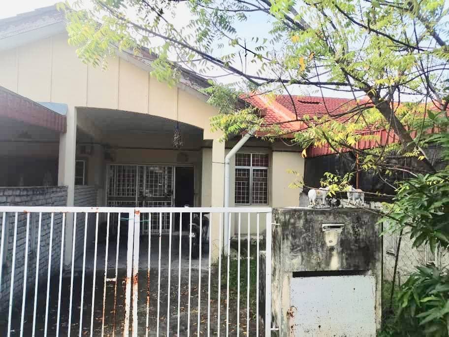 SINGLE STOREY TAMAN SEMENTA JAYA KLANG