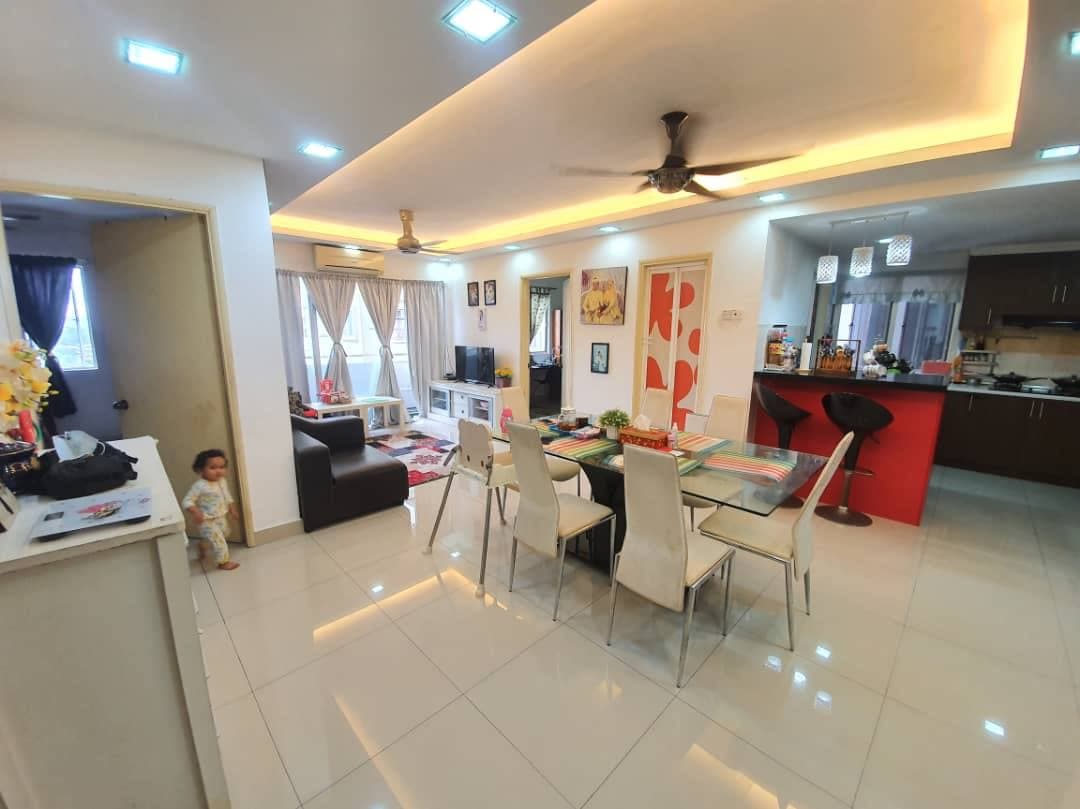 RENO Well Maintain  Magnaville Condo Selayang
