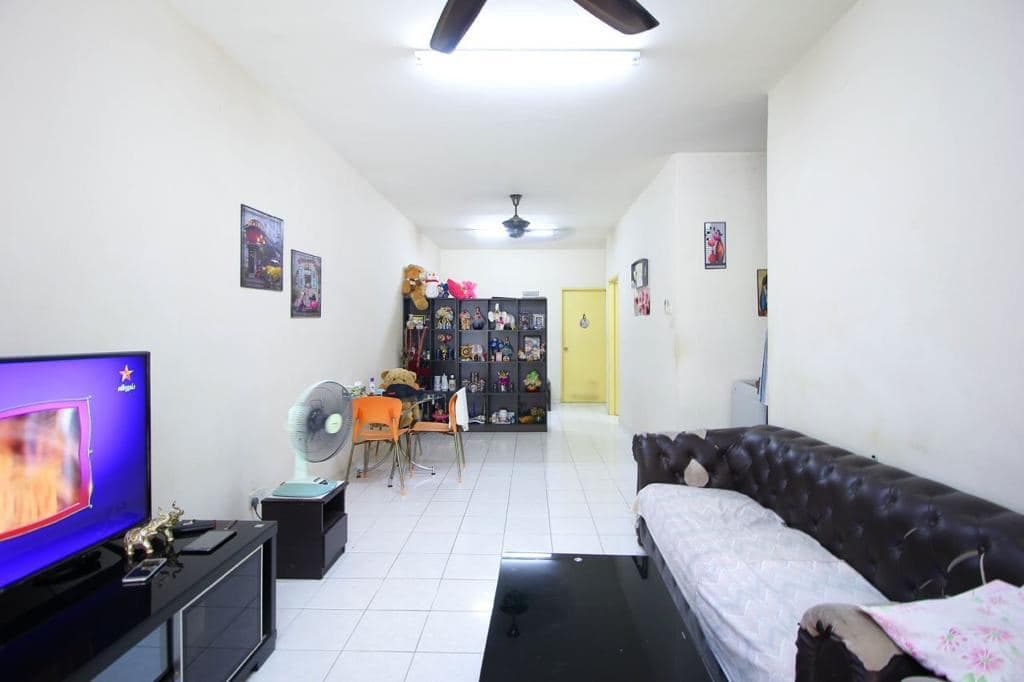 Ground Unit TOWNHOUSE AMANSIARA, SELAYANG