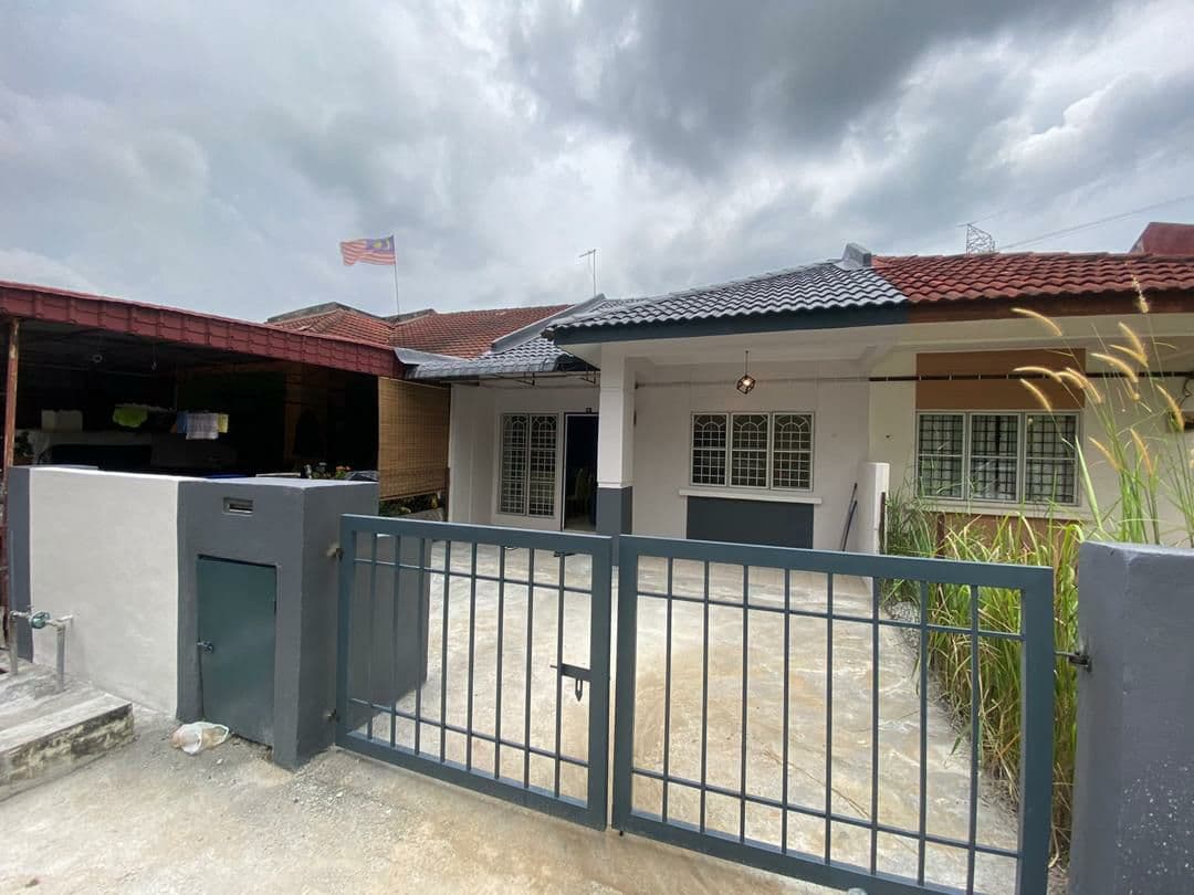 RENO 1 STOREY HOUSE SEKSYEN 5 BANDAR BUKIT MAHKOTA
