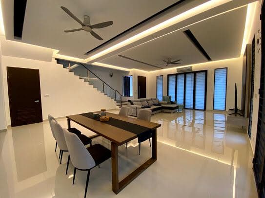 Corner Lot 2STY Semi D IRAMA 2 BK8 bdr kinrara