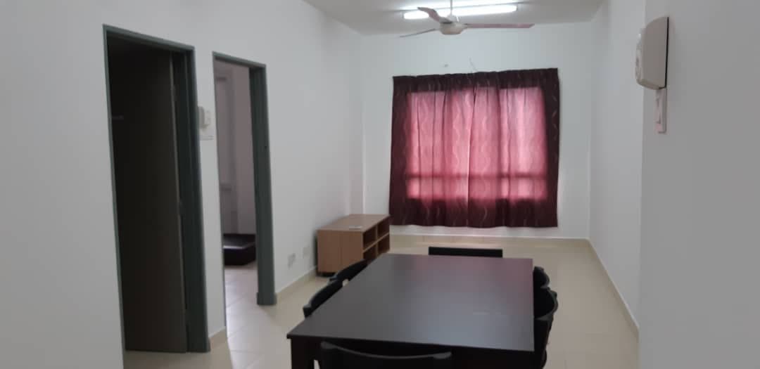 View dgn saya Mutiara Residence Condo Serdang Seri