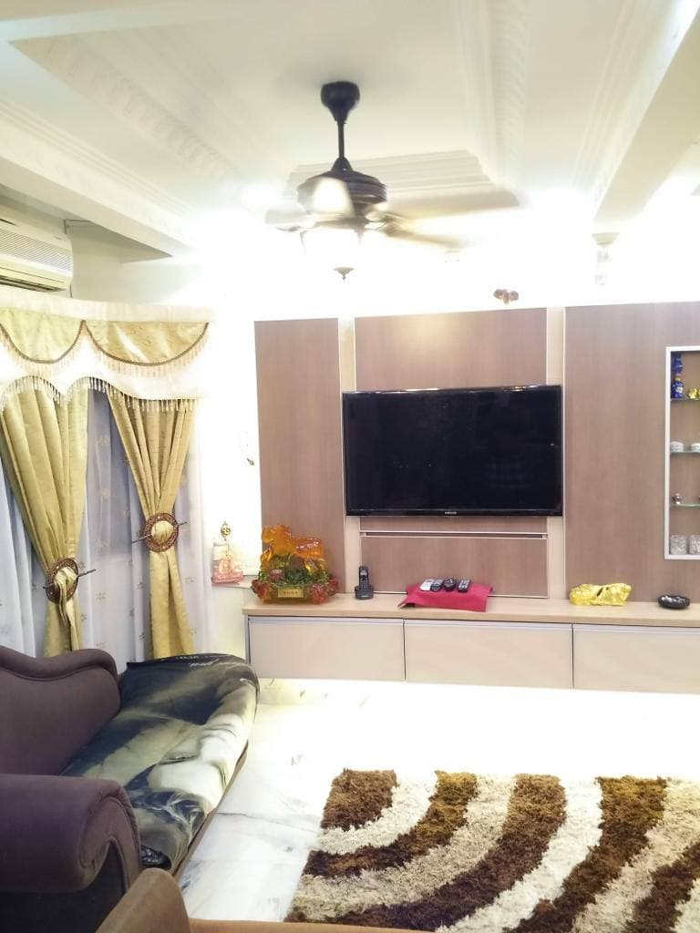 2 Storey Taman Samudera Gombak FULLY FURNISHED