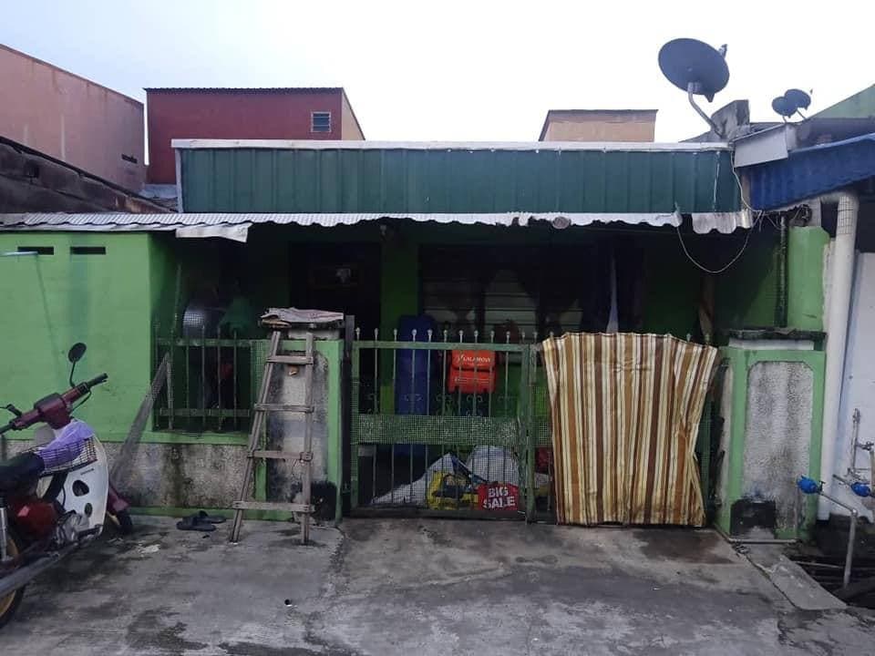 HOT AREA Single Storey Lrg Jujur Bandar Tun Razak