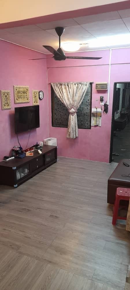 Flat Sri Perindu Alam Damai  Cheras Kuala Lumpur
