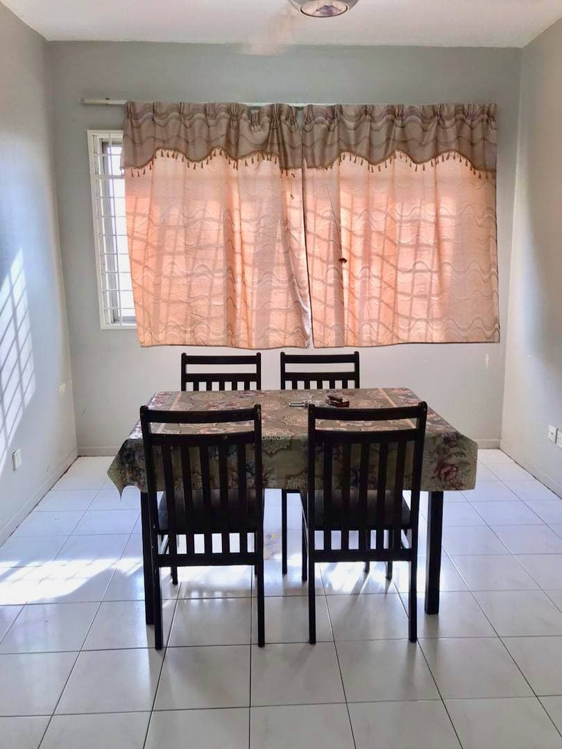 CANTIK IDAMAN SURIA APARTMENT SETAPAK KUALA LUMPUR