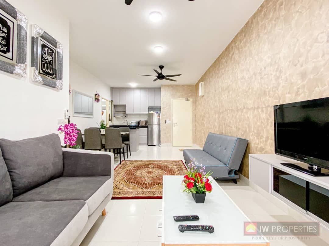 DCAMELLIA APARTMENT SETIA ECOHILL SEMENYIH