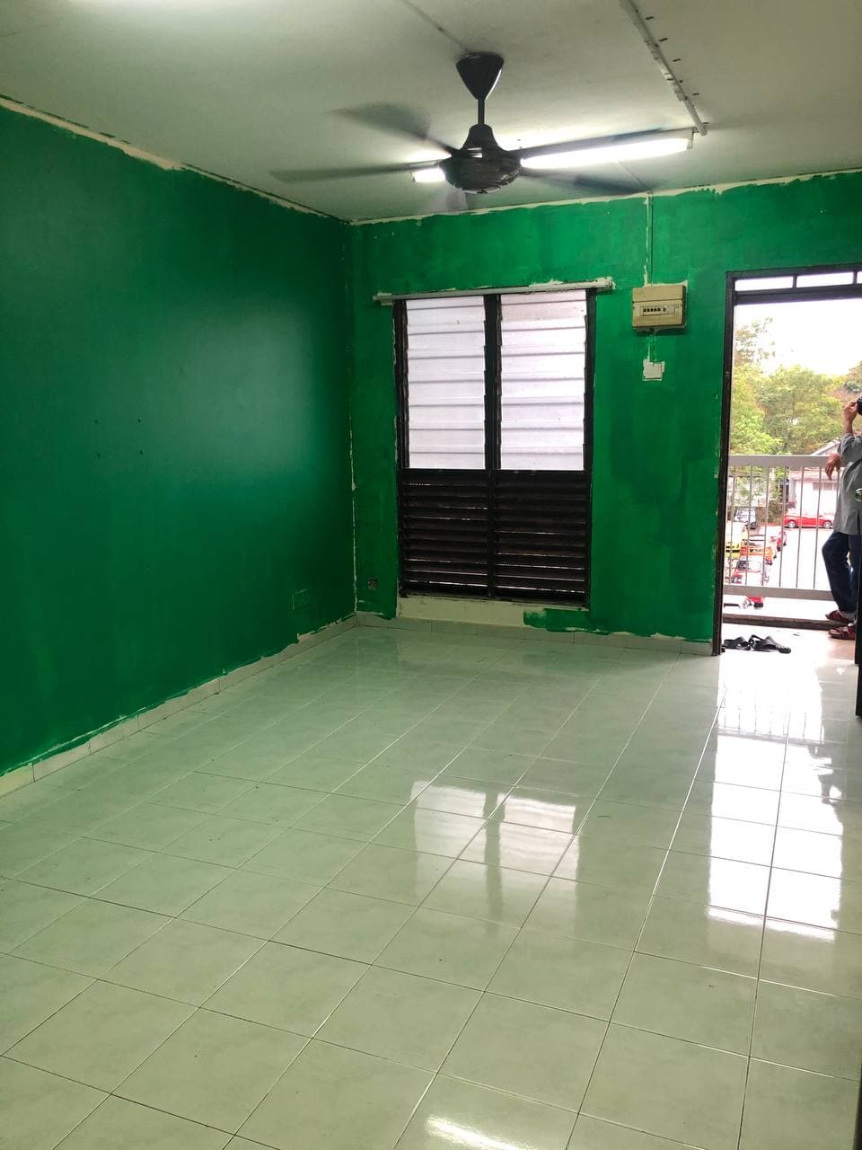 Flat Sri Langkawi 1 Gombak Taman Melati KL