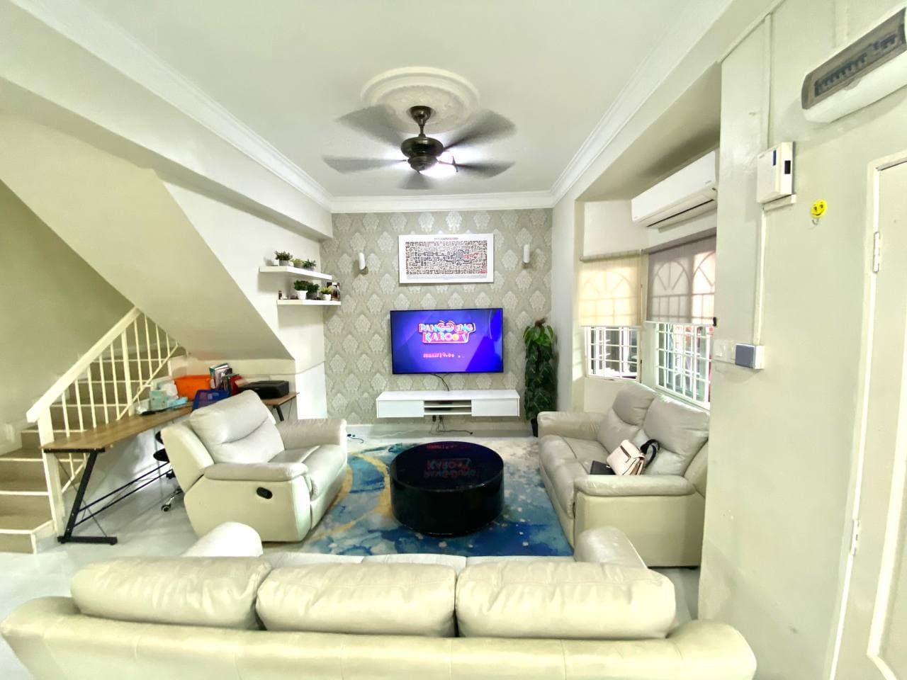 DOUBLE STOREY TAMAN PERMAI JAYA AMPANG