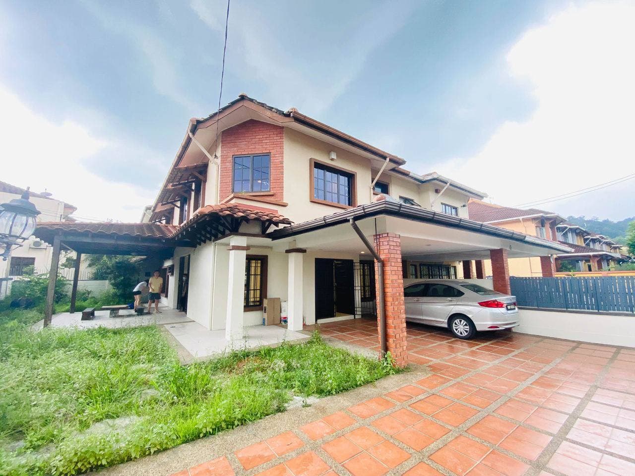 Double Storey Semi D  Bandar Kinrara 5