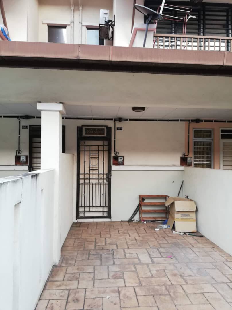 Bayu Parkville Townhouse Taman Balakong Jaya