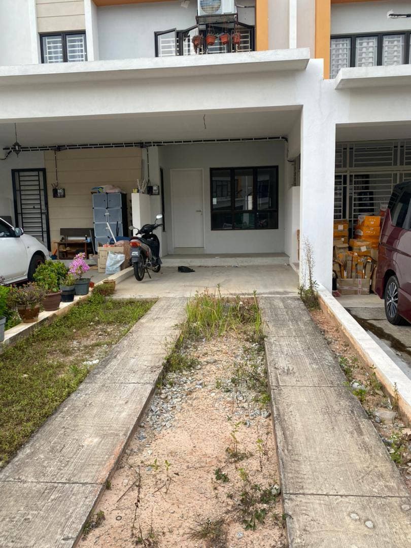 Villa Kesuma Townhouse Semenyih Lower Ground Floor