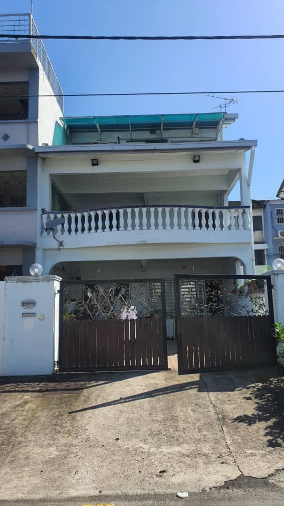 3 STOREY TERRACE HOUSE TAMAN MUDA AMPANG