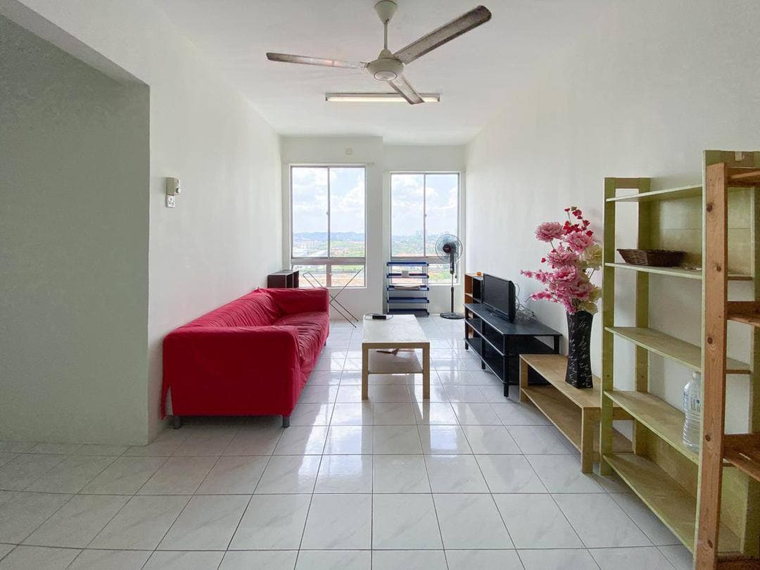 Non Bumi Lot Vista Impiana Apartment Bkt Serdang
