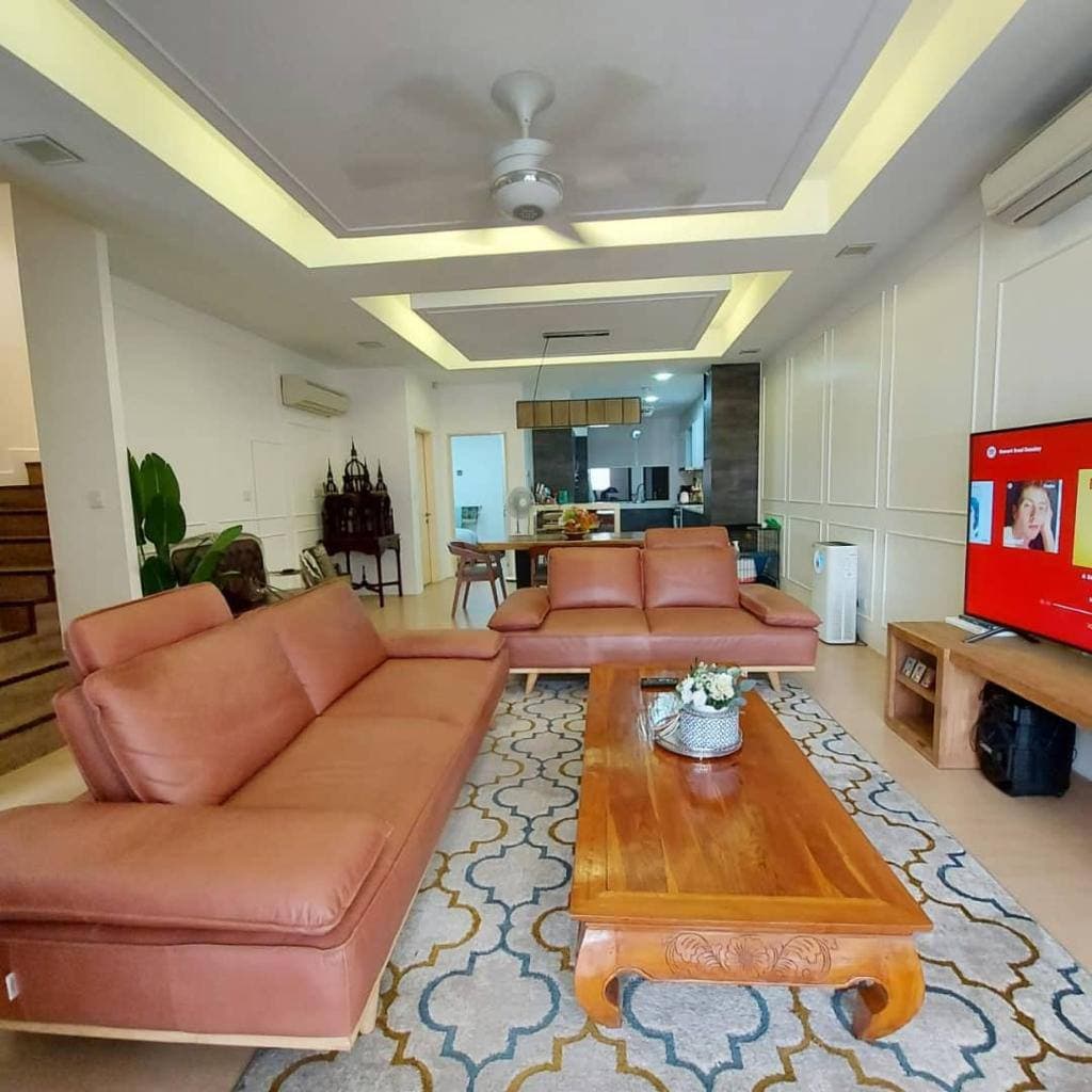 3STY Kinrara Residence Bdr Kinrara Puchong