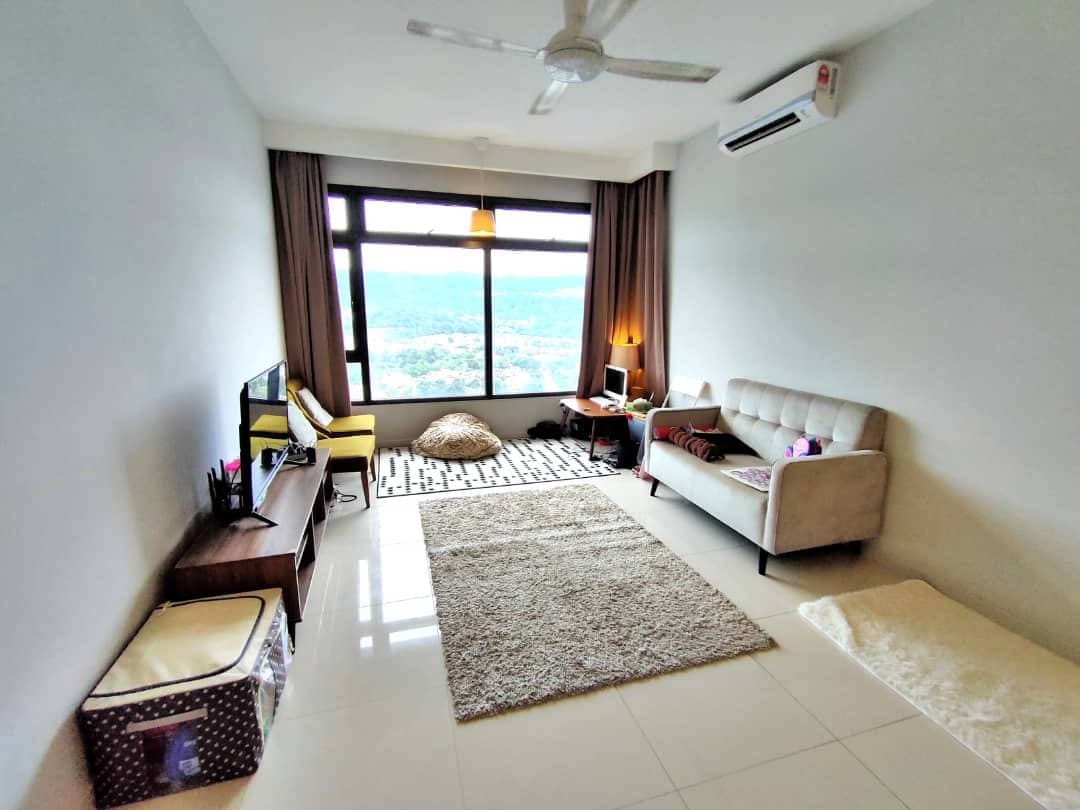 SERINII CONDOMINIUM TAMAN MELAWATI KUALA LUMPUR