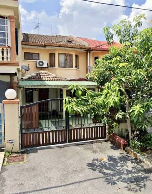 2 Storey House  Taman Wawasan Bandar Baru Ampang