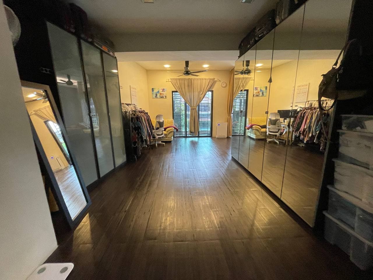 Reno 2STY Taman Nirwana Ampang 2031sf