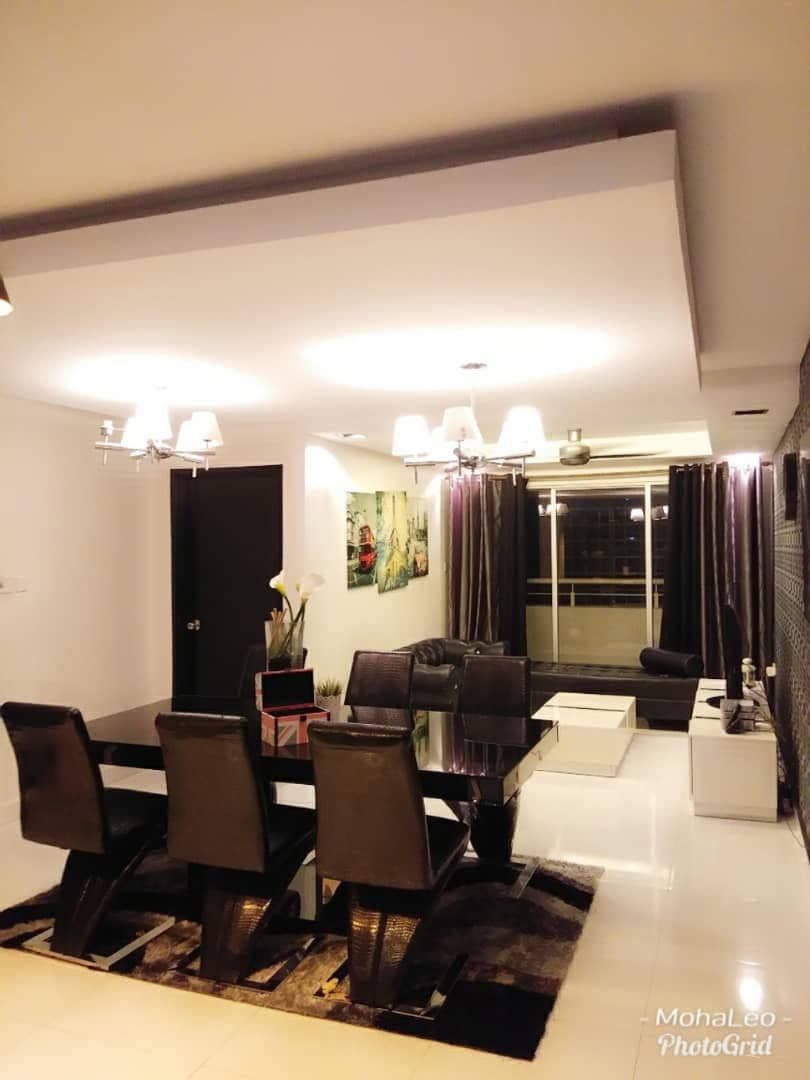 Apartment Flora Damansara, Block , Damansara Perda