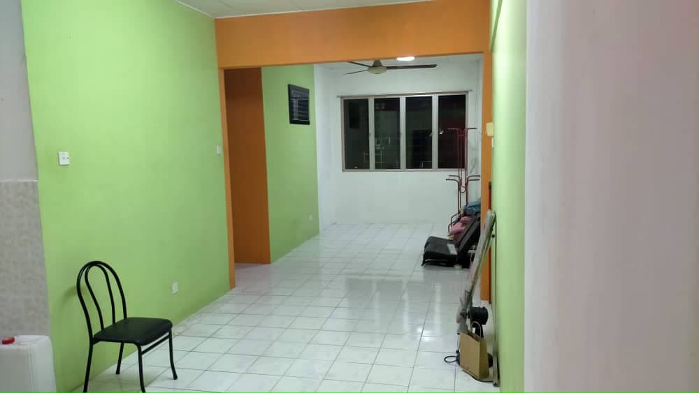 Apartment Impian Indah Balakong