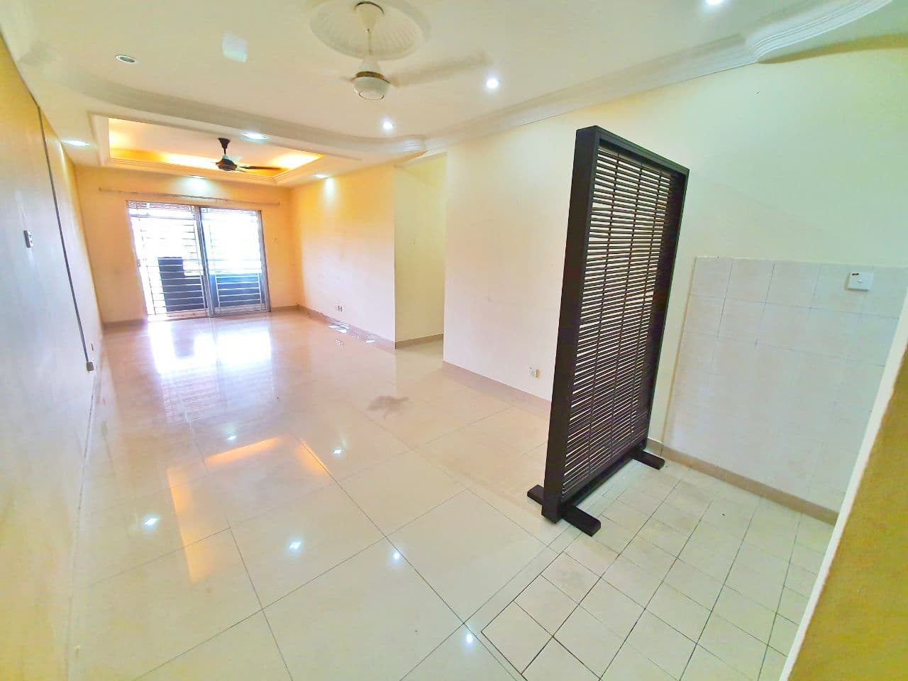 Terrace Garden Kinrara Mas Condo Bukit Jalil