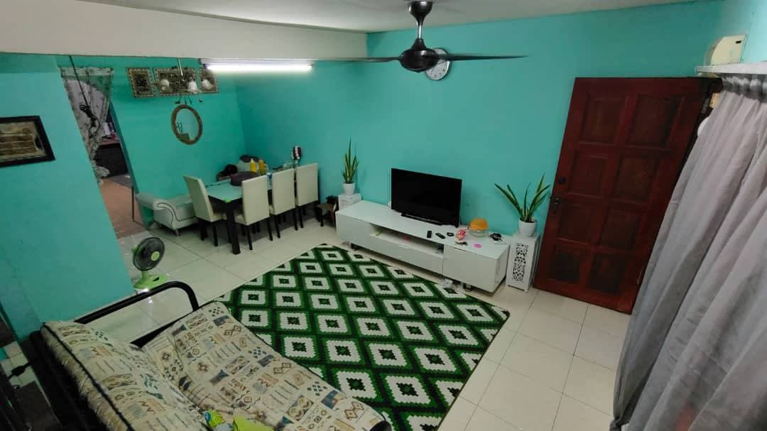 double storey Taman Bukit Belimbing Balakong