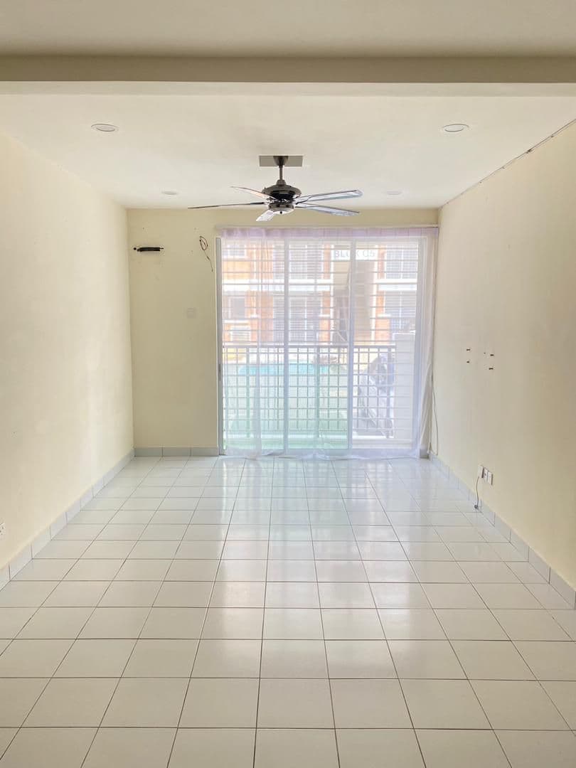 Goodview Height Apartment Bandar Su