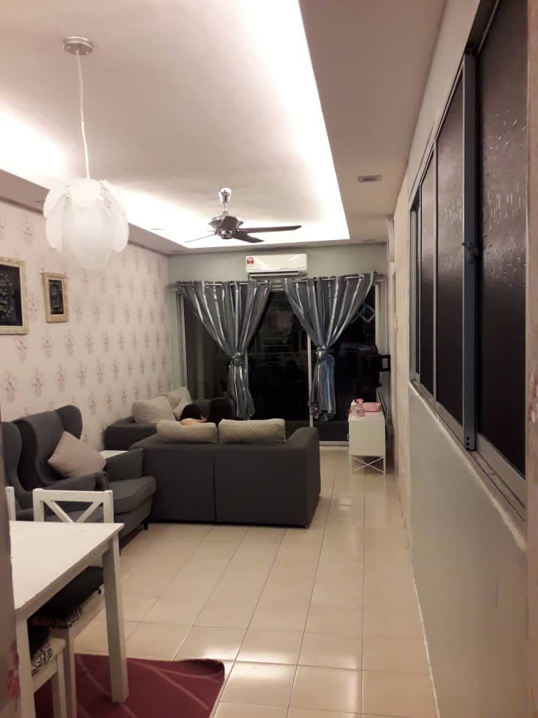 Residensi Bistaria Ukay Perdana Ampang
