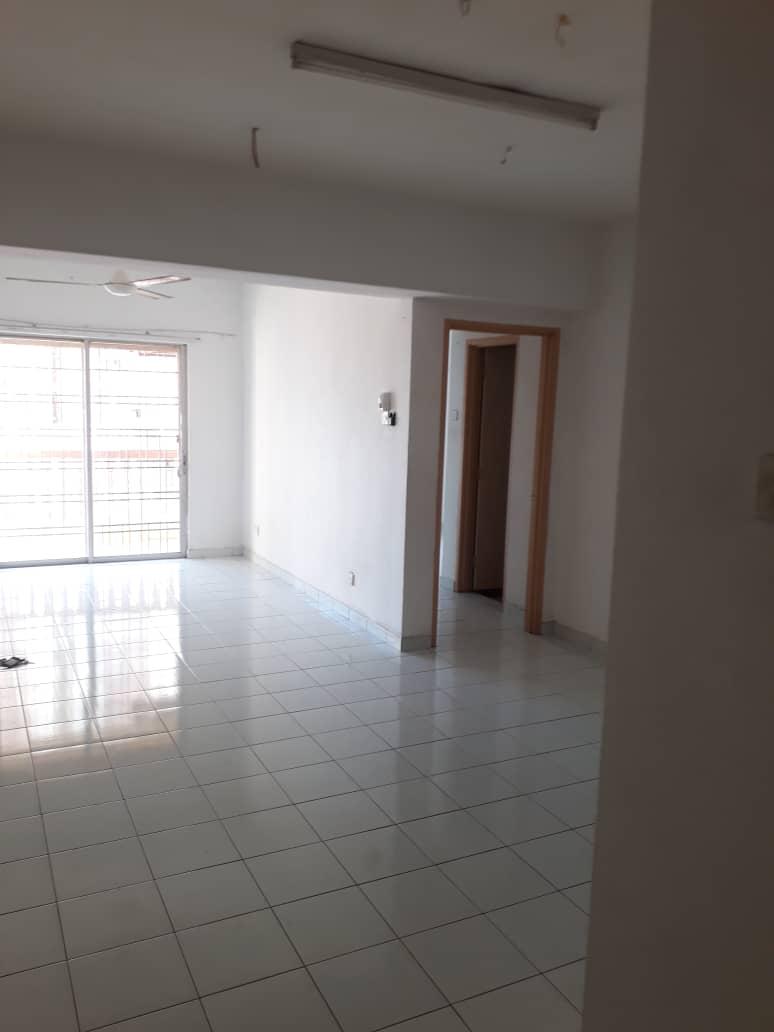 SEWA MURAH - SRI DAHLIA APARTMENT 3R2B 1000SQFT