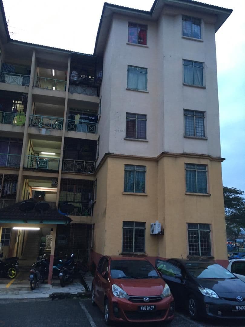 FREEHOLD PANGSAPURI SERI TULIP RAWANG