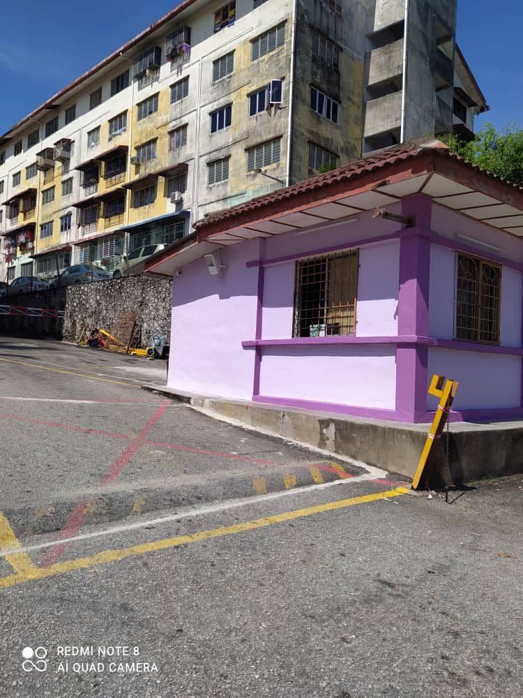 FREEHOLD ORCHID COURT RAWANG