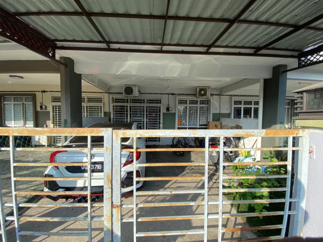 Single Storey Taman Amanah Jenjarom