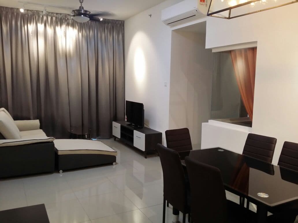 FULLY FURNISH Mutiara Ville Cyberjaya 3 Parking