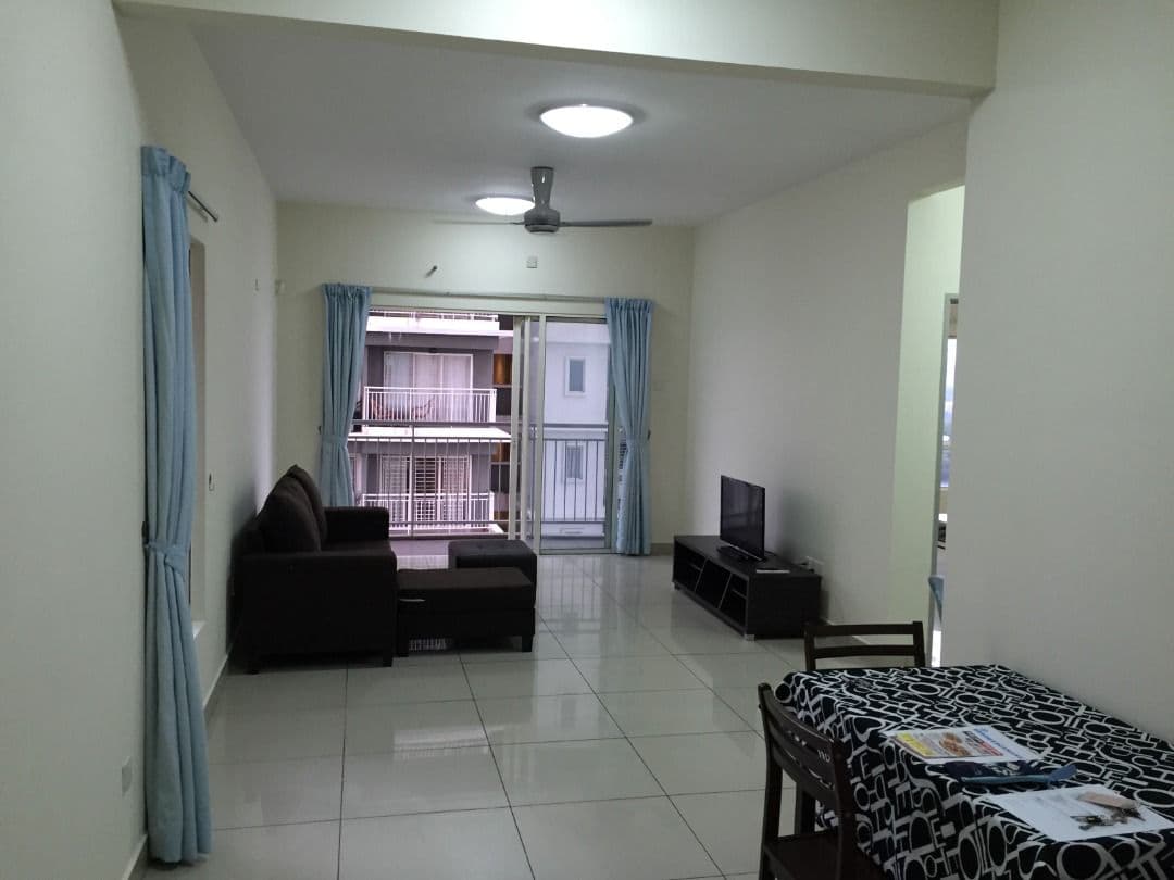 Endah Promenade Condominium Sri Petaling