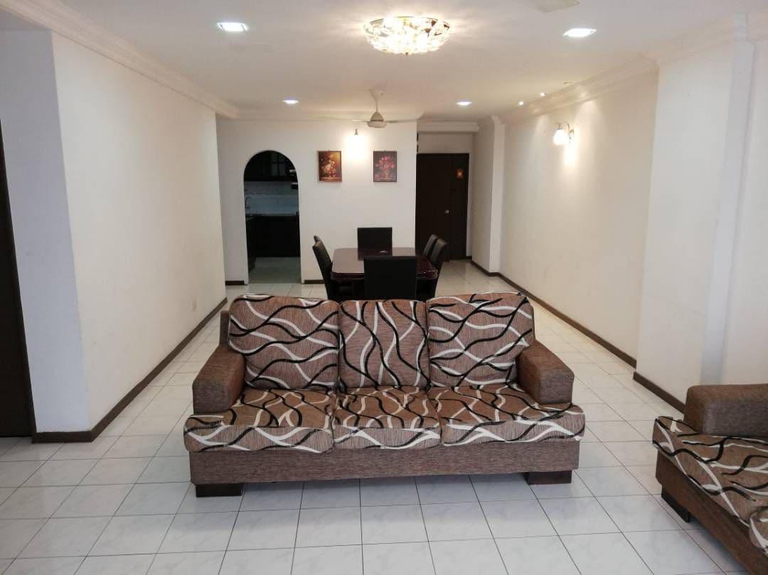 Dynasty Condominium near Centro Mall Klang