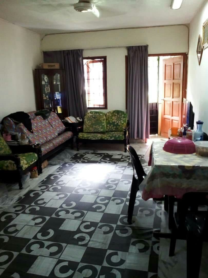 Anggerik Apartment Sungai Besi