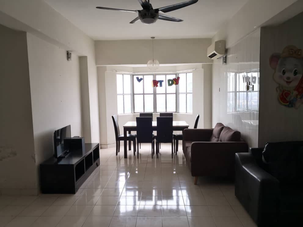 REGENCY CONDOMINIUM KLANG