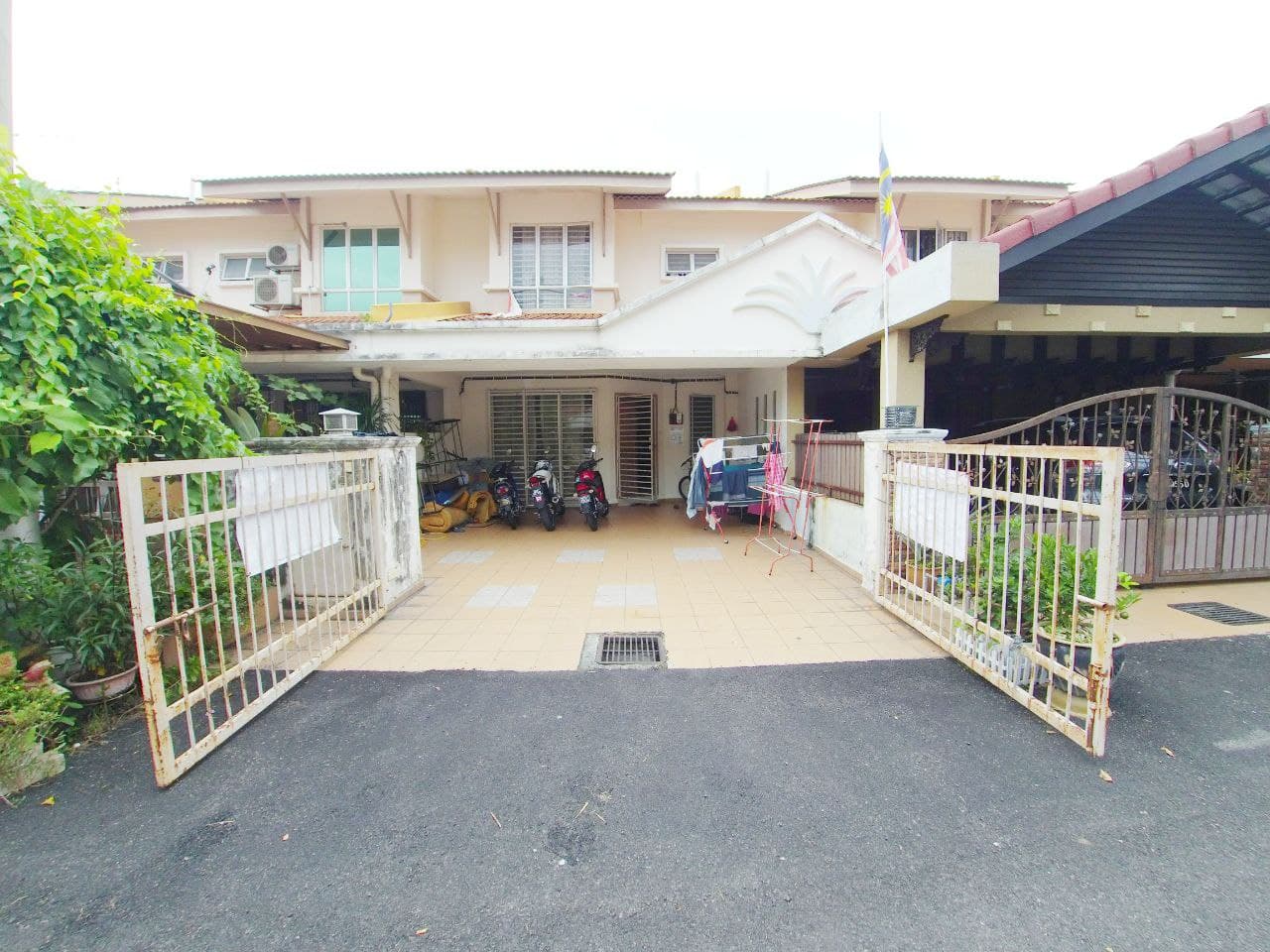Double Storey Intermediate Taman Wawasan Seksyen