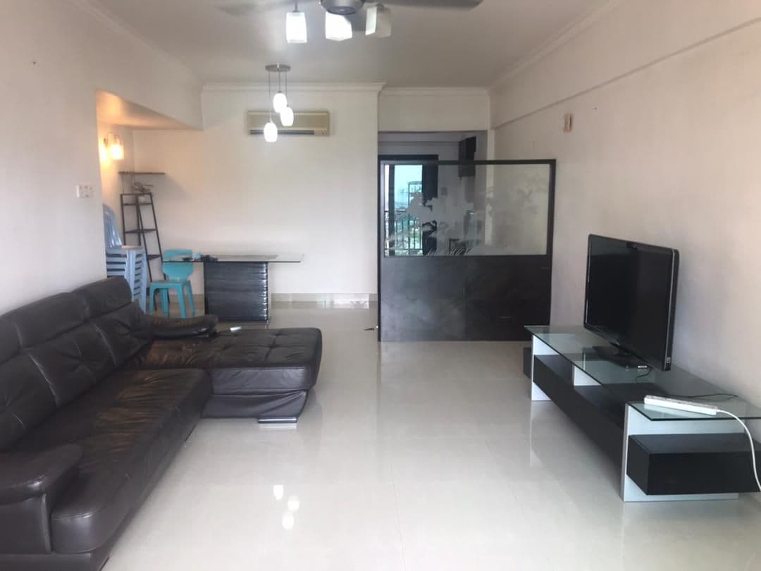 Continental Heights Condominium Kuchai Lama