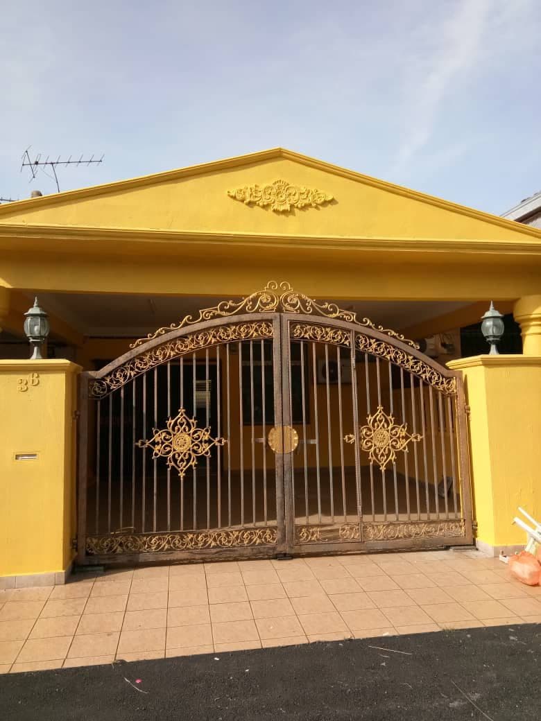 Single Storey Taman Jasa Utama Selayang