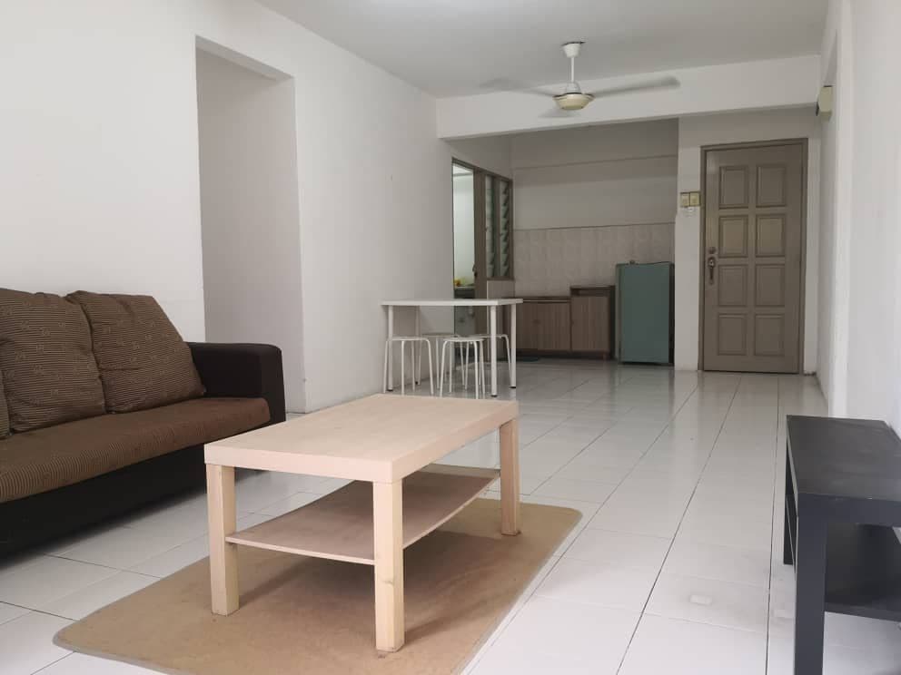 APARTMENT TAMAN TOPAZ DENGKIL