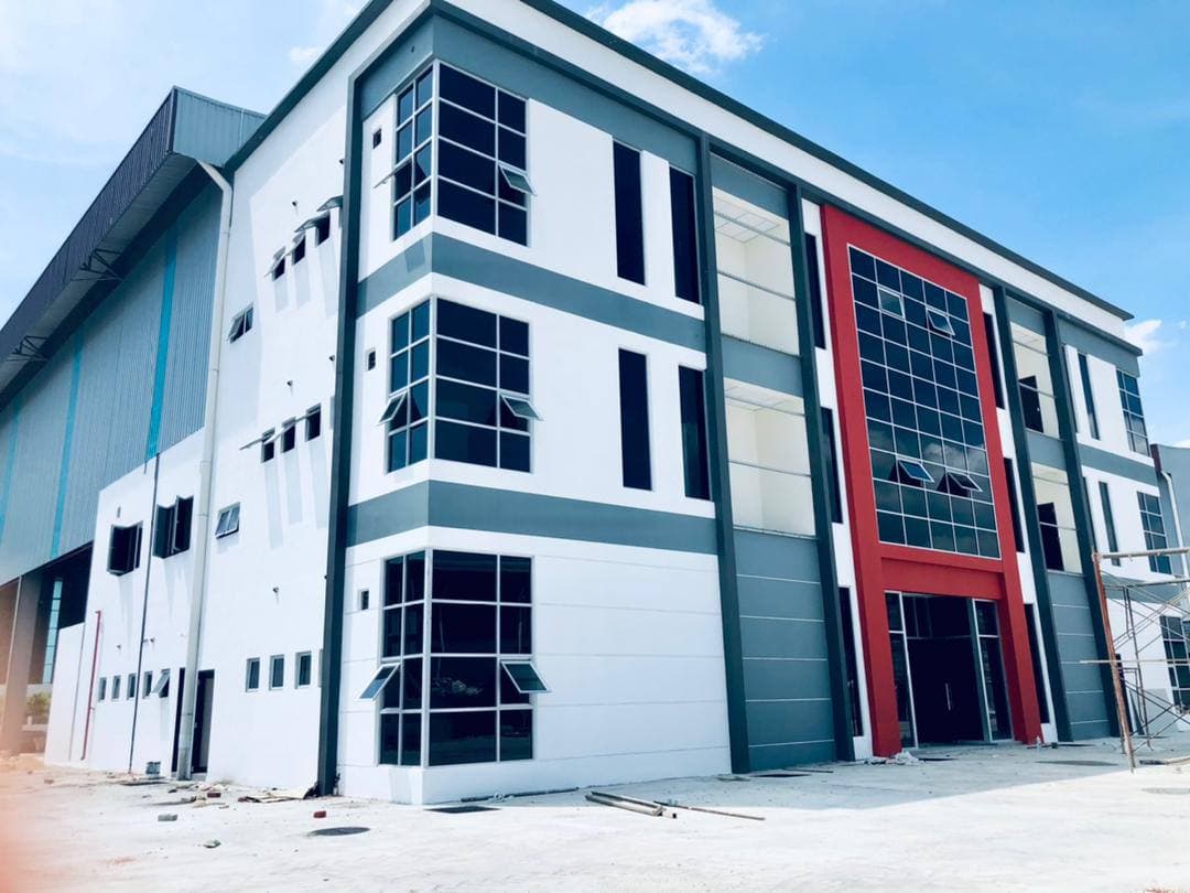 Open Warehouse For Rent Sungai Kapar Indah
