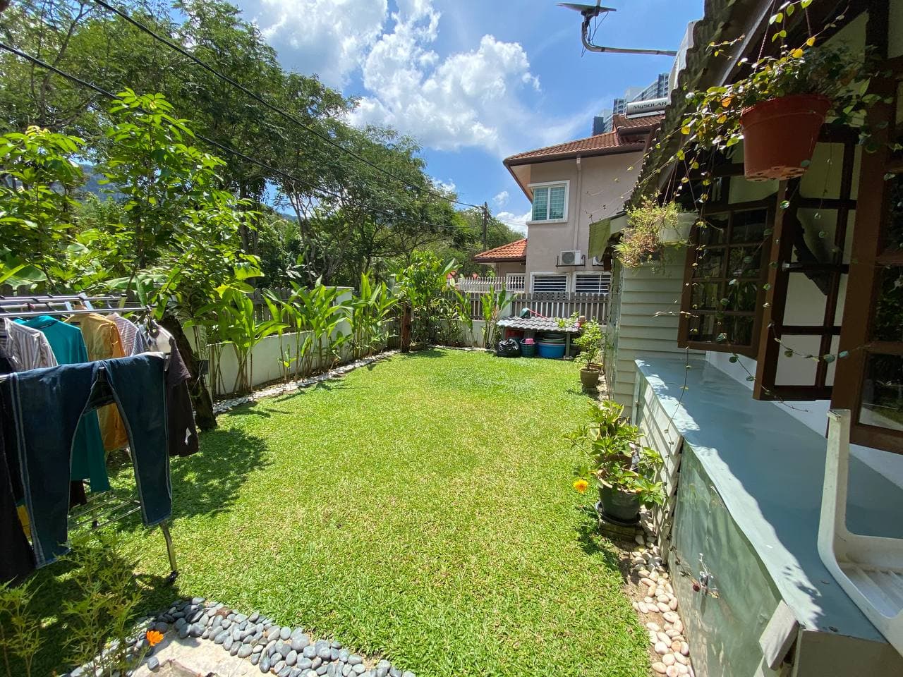 Double Storey Taman Melawati