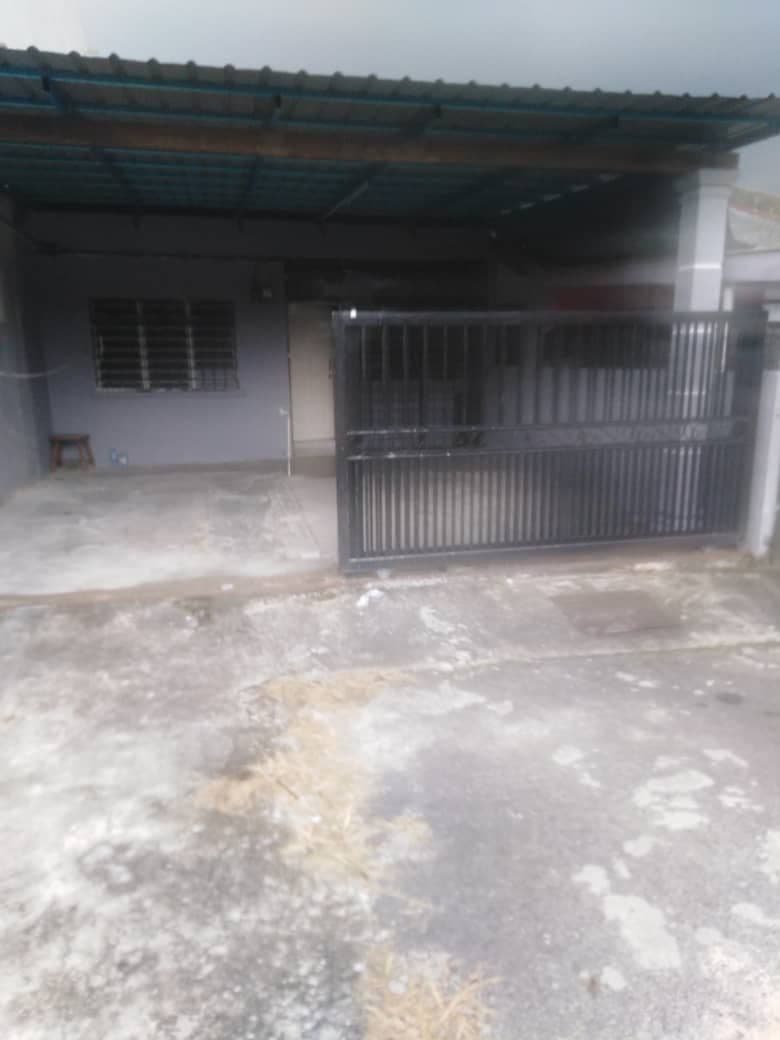 Single Storey Taman Kota Cheras