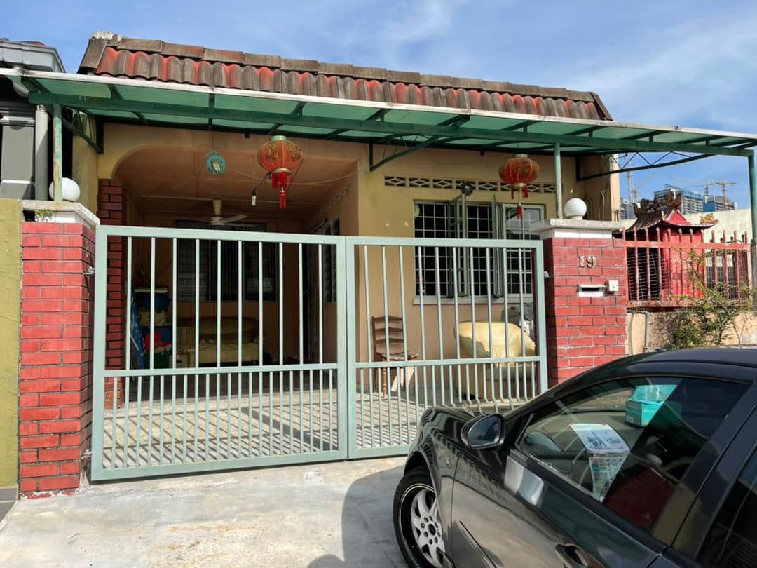 Single Storey Taman Bukit Cheras
