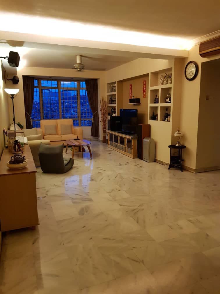 Endah Regal Condominium Sri Petaling