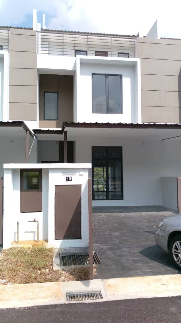 Triple Storey Bayan Parkhomes