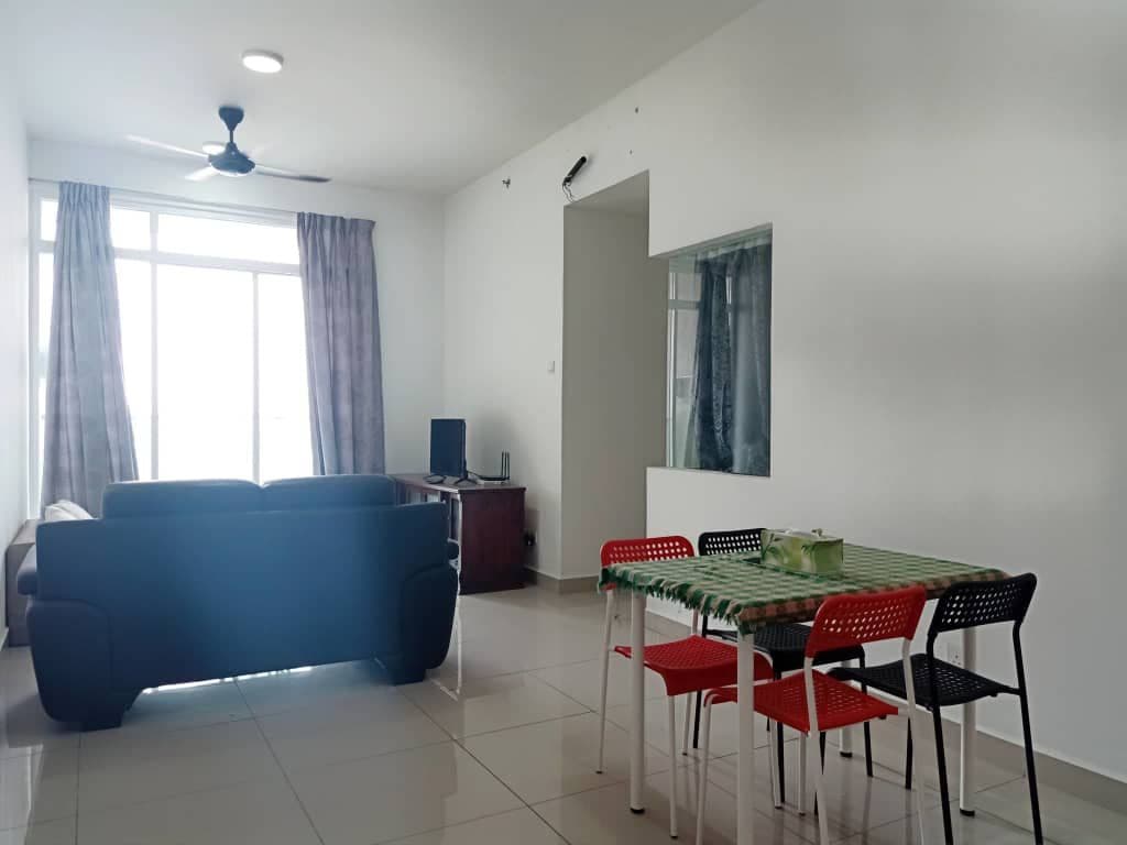 Mutiara Ville Condominium Cyberjaya