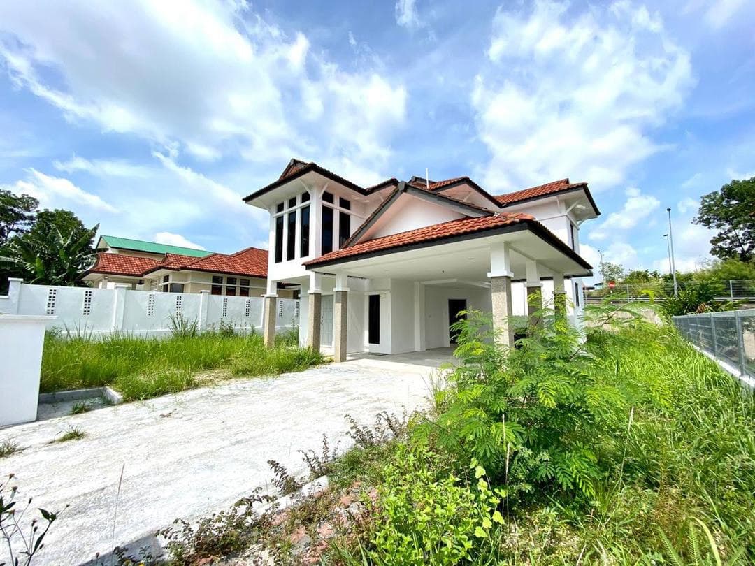 Bungalow Taman Astana Indah